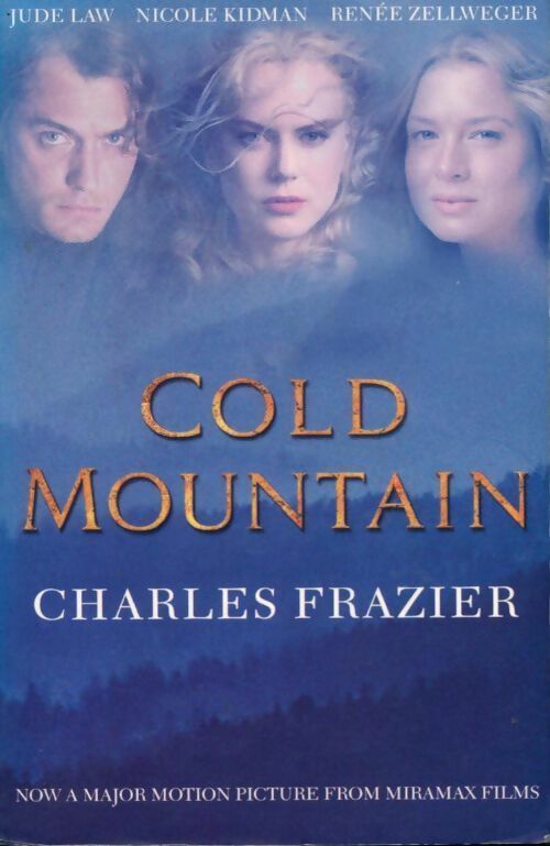 Cold Mountain - Charles Frazier - Livre