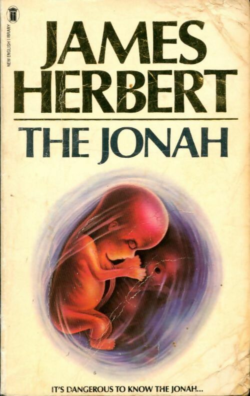 The Jonah - James Herbert - Livre