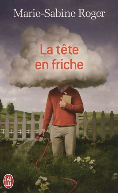 La tête en friche - Marie-Sabine Roger - Livre