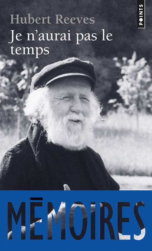 Je n'aurai pas le temps - Reeves Hubert - Livre