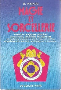 Magie et sorcellerie - Osvaldo Pegaso - Livre