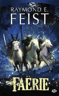Faërie - Raymond Elias Feist - Livre
