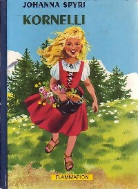 Kornelli - Johanna Spyri - Livre