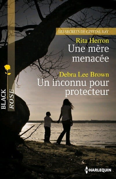 Une mère menacée / Un incoonu pour protecteur - Rita Herron, Debra Lee Brown - Livre
