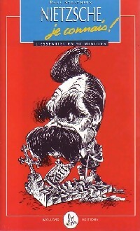 Nietzsche je connais ! - Paul Strathern - Livre