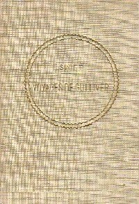 Les voyages de Gulliver - Jonathan Swift - Livre