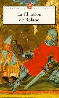 La chanson de Roland - Inconnu - Livre