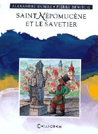 Saint Népomucène et le savetier - Alexandre Dumas - Livre