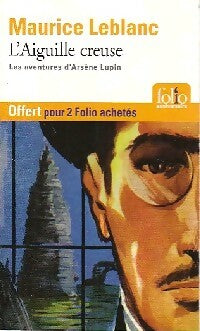 L'aiguille creuse - Maurice Leblanc - Livre
