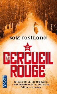 Le cercueil rouge - Sam Eastland - Livre