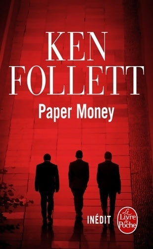 Paper Money - Ken Follett - Livre