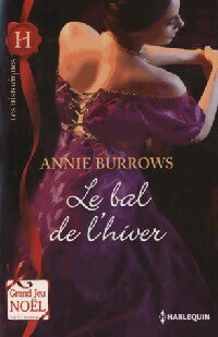 Le bal de l'hiver - Annie Burrows - Livre
