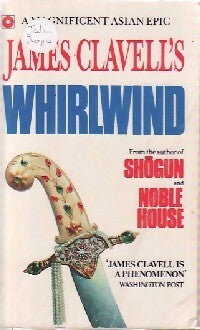 Whirlwind - James Clavell - Livre