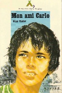 Mon ami Carlo - Gene Victor - Livre