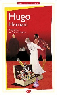 Hernani - Victor Hugo - Livre