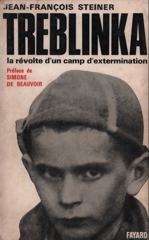 Treblinka - Jean-François Steiner - Livre