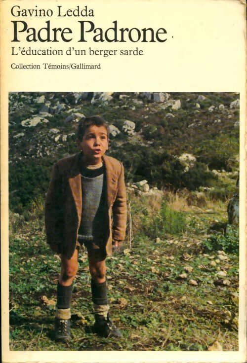 Padre Padrone - Gavino Ledda - Livre