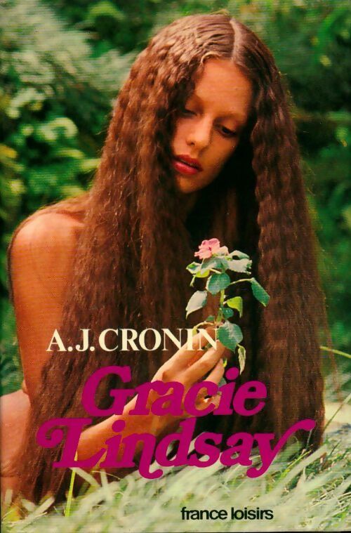 Gracie Lindsay - Archibald Joseph Cronin - Livre