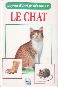 Le chat - Myriam Mommaerts - Livre