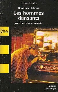 Les hommes dansants / Trois autres récits - Arthur Conan Doyle - Livre