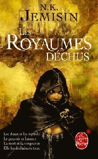 La trilogie de l'Héritage Tome II : Royaumes déchus - N.K. Jemisin - Livre