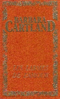 Les larmes de l'amour - Barbara Cartland - Livre