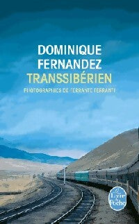 Transsibérien - Dominique Fernandez - Livre