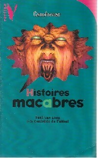Histoires macabres - Alfred Hitchcock - Livre