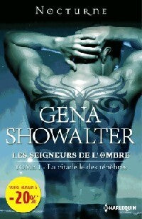 La citadelle des ténèbres - Gena Showalter - Livre