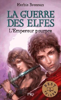La guerre des elfes Tome II : L'empereur pourpre - Herbie Brennan - Livre