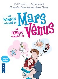 Les hommes viennent de Mars, les femmes viennent de Vénus - John Gray - Livre