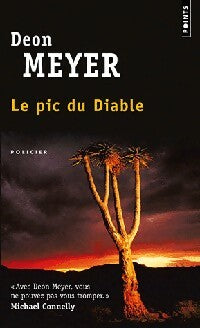 Le pic du diable - Deon Meyer - Livre