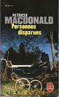 Personnes disparues - Patricia J. MacDonald - Livre