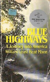 Blue highways - William Trogdon - Livre