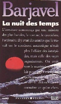 La nuit des temps - René Barjavel - Livre