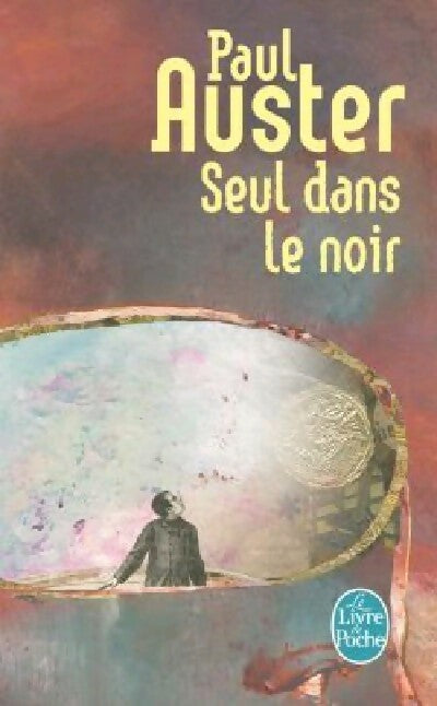 Seul dans le noir - Paul Auster - Livre