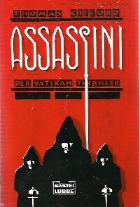 Assassini - Thomas Gifford - Livre