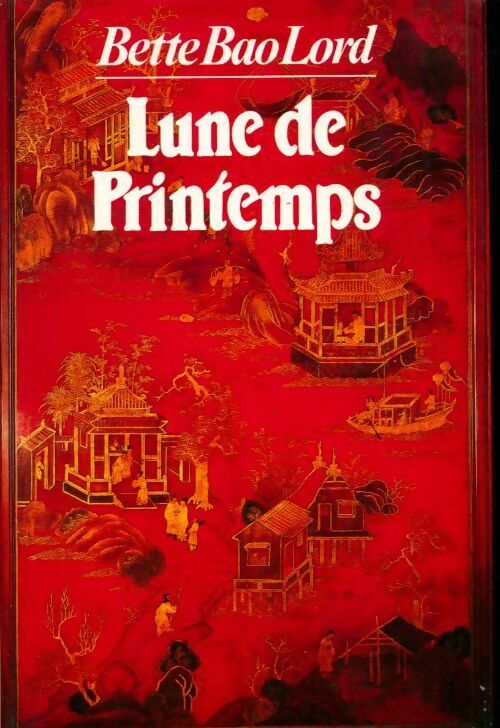 Lune de printemps - Collectif - Livre