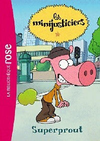 Superprout - Zep, Hélène Bruller - Livre
