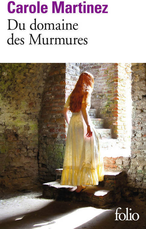 Du domaine des murmures - Carole Martinez - Livre