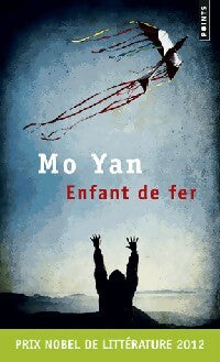 Enfant de fer - Mo Yan - Livre