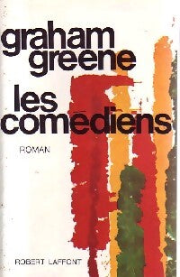 Les comédiens - Graham Greene - Livre