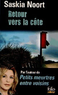 Retour vers la côte - Saskia Noort - Livre