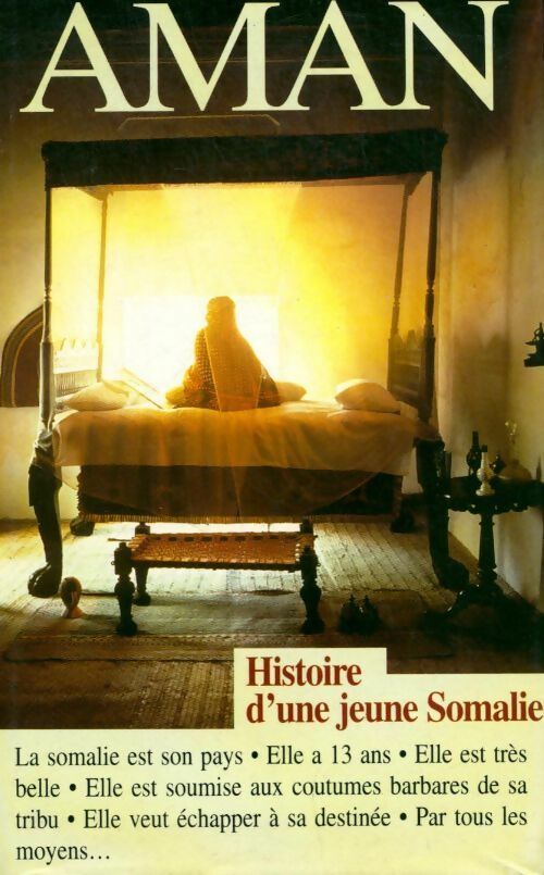 Aman - Inconnu - Livre