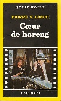 Coeur de hareng - Pierre-Vial Lesou - Livre