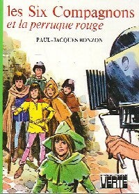 Les six compagnons et la perruque rouge - Paul-Jacques Bonzon - Livre