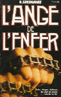 L'ange de l'enfer - B. Greenaway - Livre