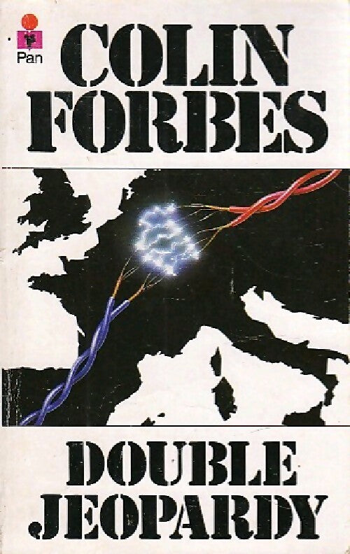 Double Jeopardy - Colin Forbes - Livre