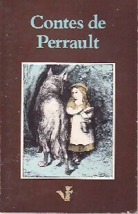 Contes de Perrault - Collectif - Livre