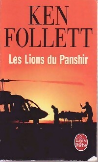 Les lions du Panshir - Ken Follett - Livre
